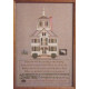 The Cupola House Sampler ~ Historical Wisconsin Egg Harbor, Wisconsin~National Historic Landmark~1871